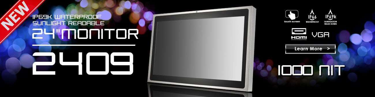 large lcd display screen