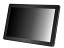 1850CSD Front View - 18.5" IP54 Capacitive Touchscreen LCD Display Monitor with HDMI, DVI & VGA Inputs