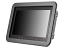 1029CNH with Optional Panel Mount Bracket (PMB-1029) Front View - 10.1" IP65 Water Resistant, Sunlight Readable, Capacitive Touchscreen LCD Monitor with HDMI, DVI, VGA & AV Inputs