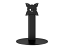 VESA Monitor Stand with Tilt, Swivel, and Rotation adjustments - VESA 75x75mm and 100x100mm - Front View