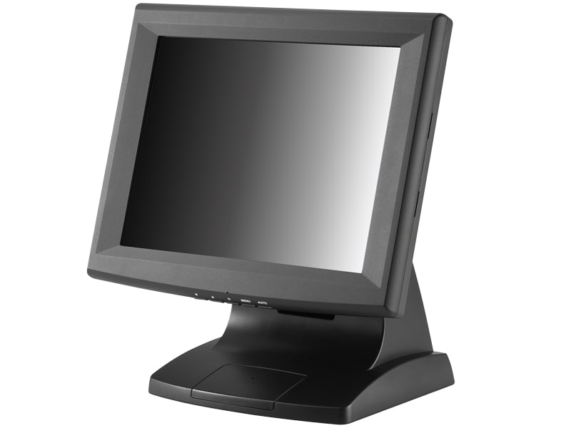herinneringen Poëzie Nieuwsgierigheid IP54 Touchscreen 12" with VGA DVI - Ruggedized LCD Small Monitor - 1200TS