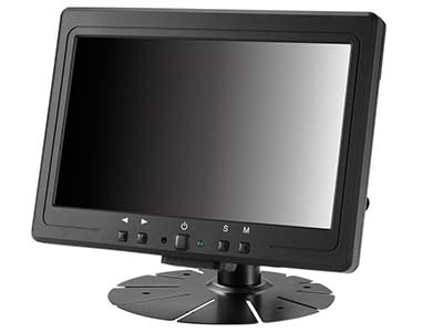 7 inch Small Monitor with 1000NIT Touchscreen and HDMI, Displayport - 703YP
