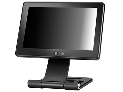 I de fleste tilfælde Tranquility kristen 7" inch Industrial Touch screen LCD Display Monitor with USB Video Display  Interface - 708TSU
