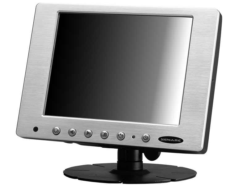 I modsætning til kulhydrat kandidat Buy 802TSH - 8" inch Sunlight Readable, GFG Touch screen LCD Display Monitor  with HDMI, DVI, VGA & AV Video Signal Inputs