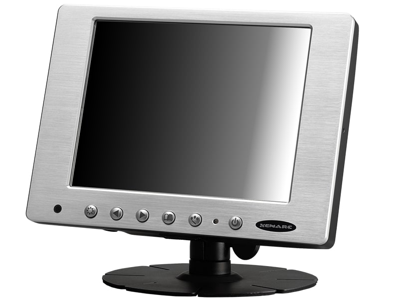 8 inch monitor