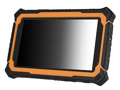 7" IP67 Sunlight Readable Water Resistant Rugged Tablet PC