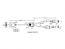 26-PIN TSH/CSH/CNH/GSH Series Monitor HDMI and USB Input Cable - 2 FEET