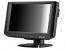 7" Sunlight Readable Optically Bonded Capacitive Touchscreen LCD Display Monitor with HDMI, DVI, VGA & AV Video Inputs