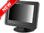 7" IP67 Sunlight Readable Capacitive Touchscreen LCD Display Monitor with HDMI Input