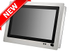 15.6 inch IP69K Sunlight Readable Capacitive Touchscreen LCD Display Monitor with HDMI, Displayport, and VGA Inputs 