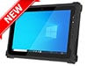 10.1" IP65 Water Resistant Sunlight Readable Military Grade Rugged Windows 11 Tablet PC